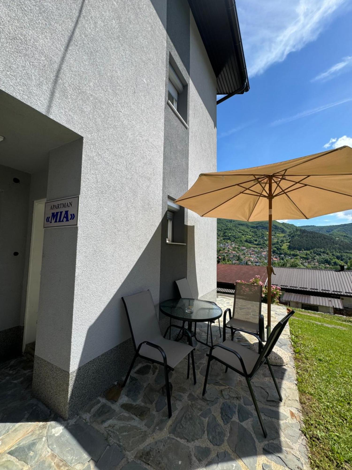 Apartman Mia Daire Jajce Dış mekan fotoğraf