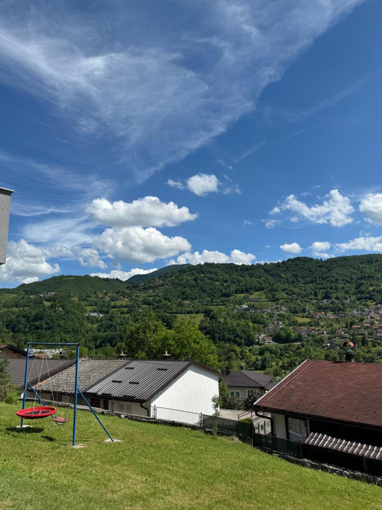 Apartman Mia Daire Jajce Dış mekan fotoğraf